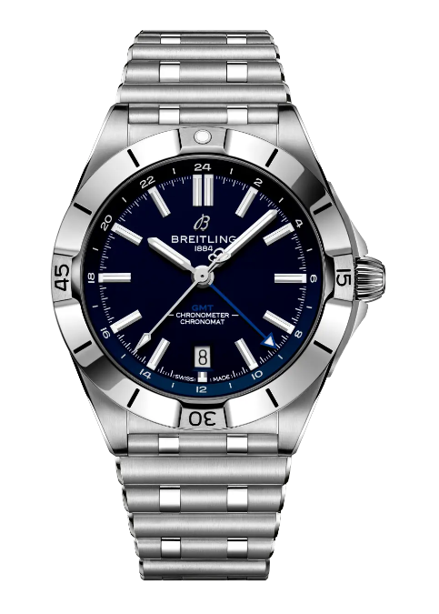 Breitling Chronomat Automatic GMT 40 NFL Dallas Cowboys Edition Replica Watch A32398B41C1A1